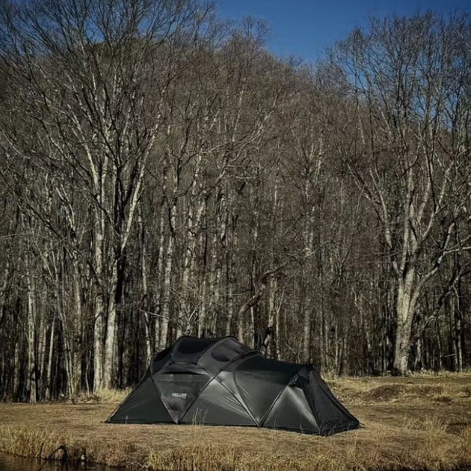 Snail Shelter-Vestibule -CG(Chacorl Green)