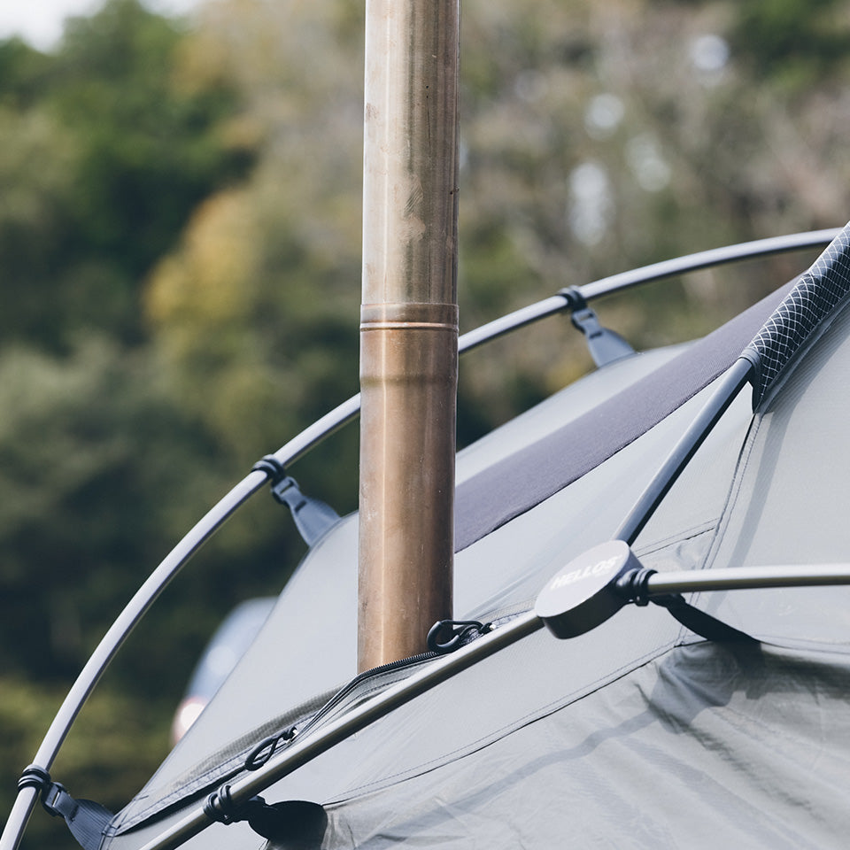 Snail Shelter-Ground Sheet V2.0用-ベスタビュール用