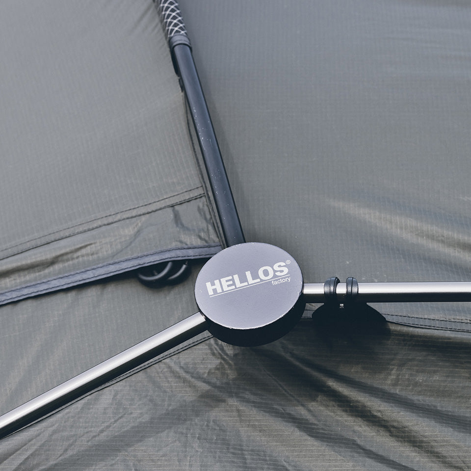 Snail Shelter-INNNER TENT-ベスタビュール用