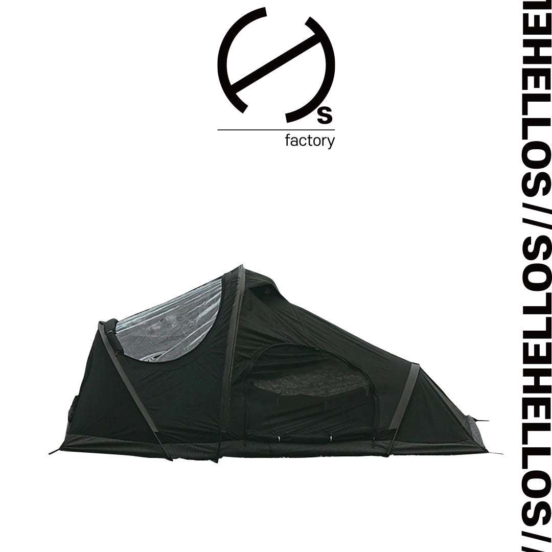 New Larva- BK(BLACK)