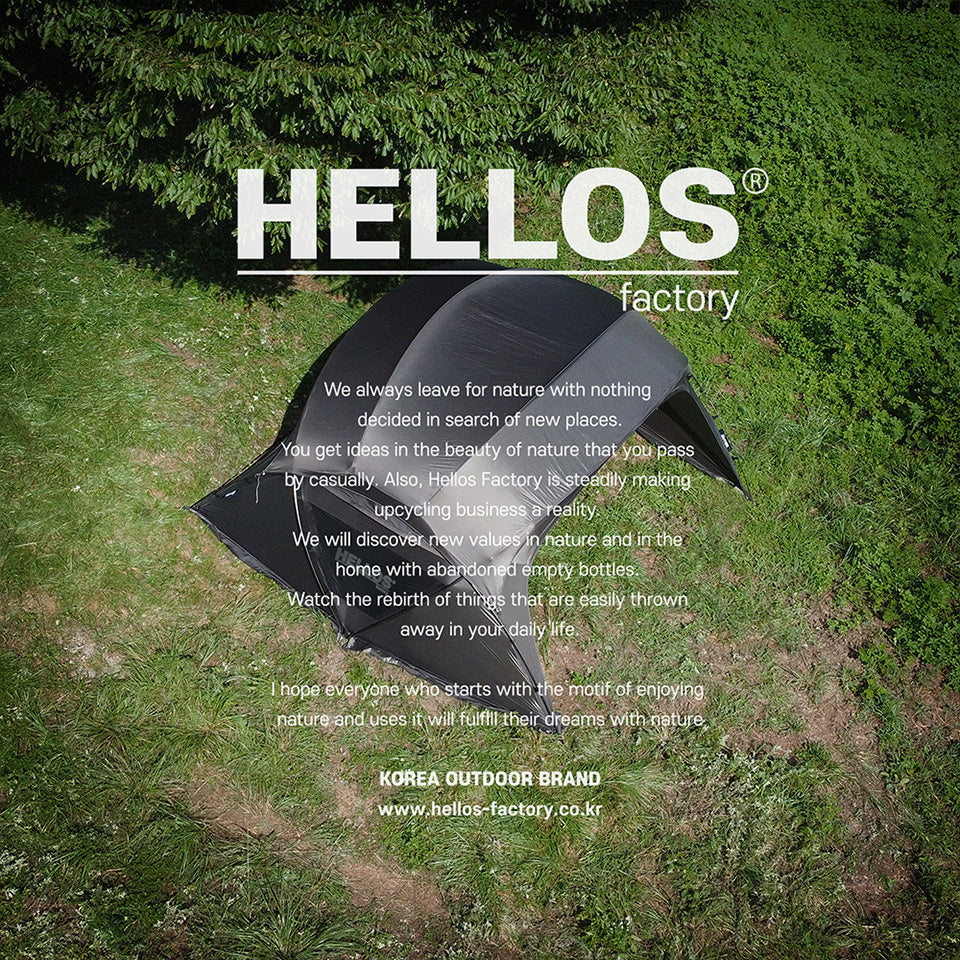 Snail Shelter-FULL Ground Sheet-本体用
