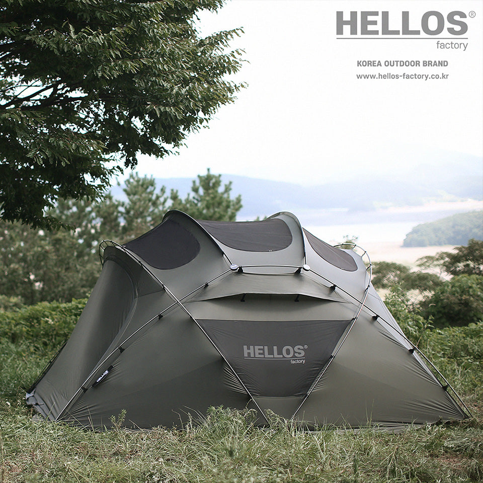 Snail Shelter-INNNER TENT-ベスタビュール用