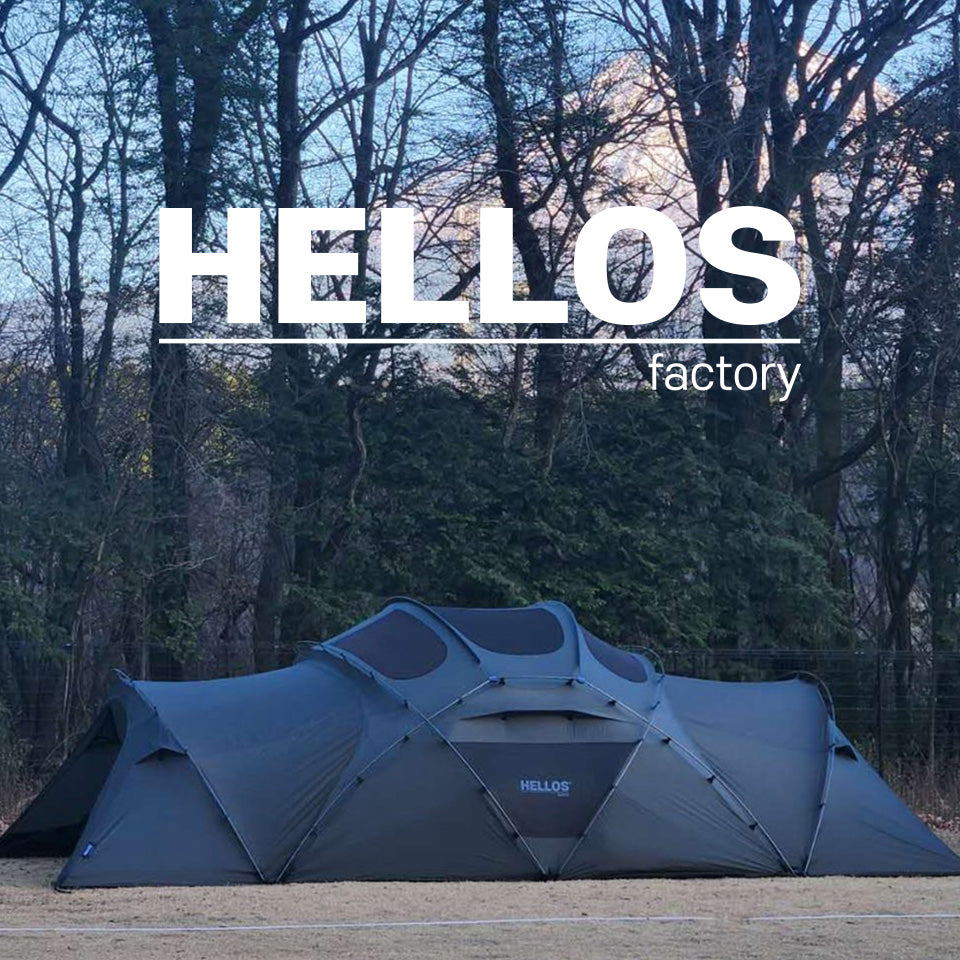 Snail Shelter-Vestibule -BK(Black)