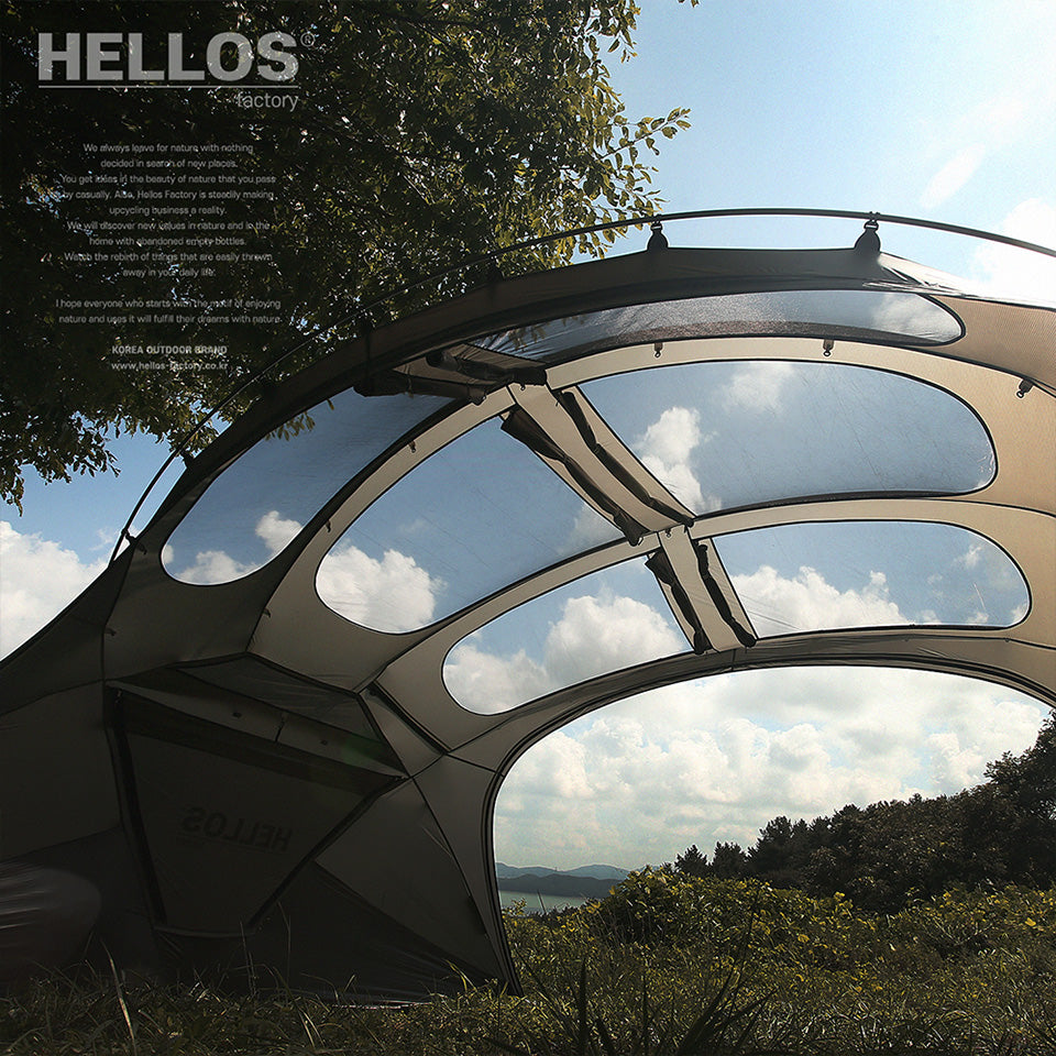 Snail Shelter（本体）-CG(Chacorl Green)　2rdロット