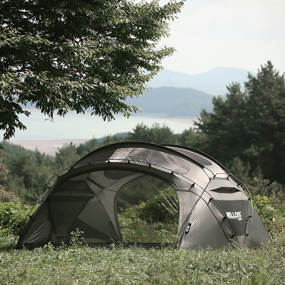 Snail Shelter-Ground Sheet-ベスタビュール用 – HELLOS